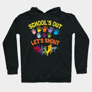 Last-day-of-school Hoodie